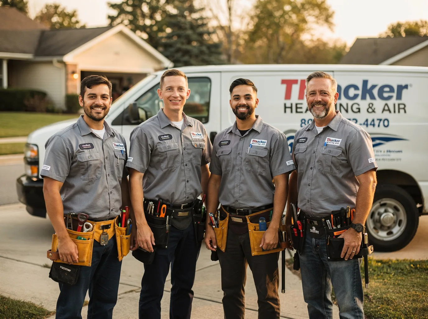 Ac Repair company in Tulare, CA